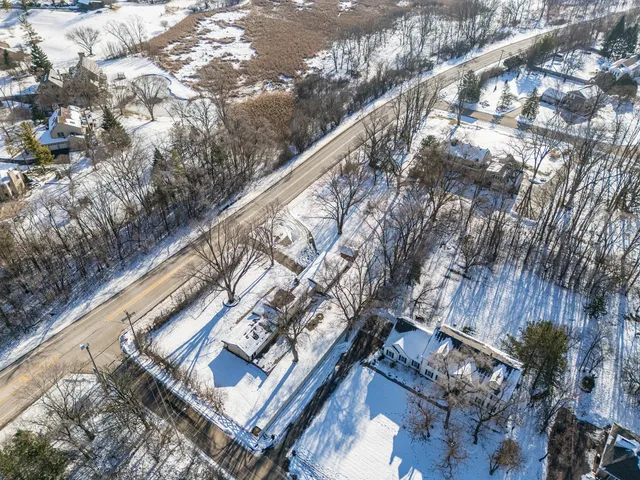a view of wooden floor