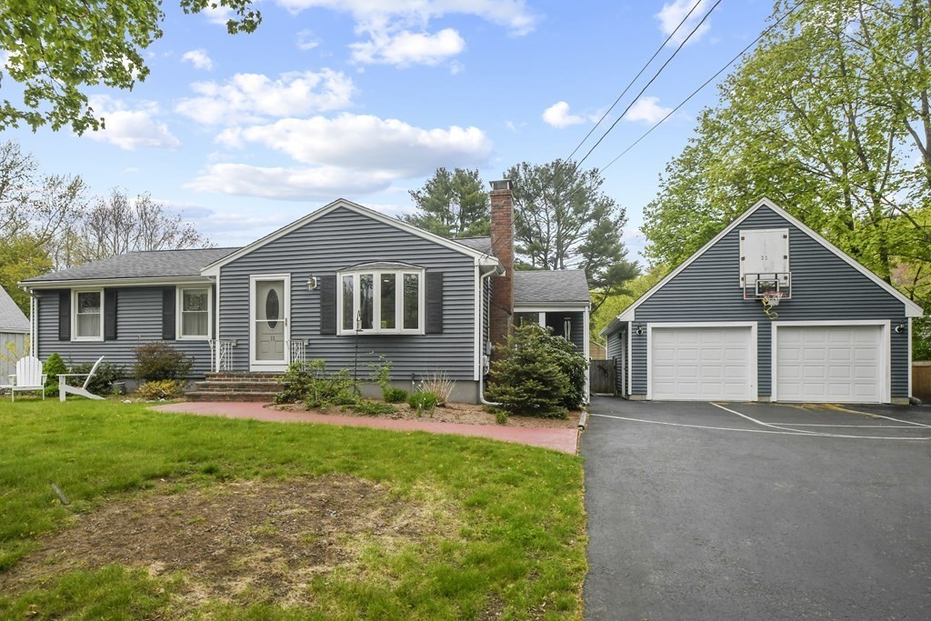 11 Haverhill Road Topsfield, MA 01983 - Photo 26 of 34