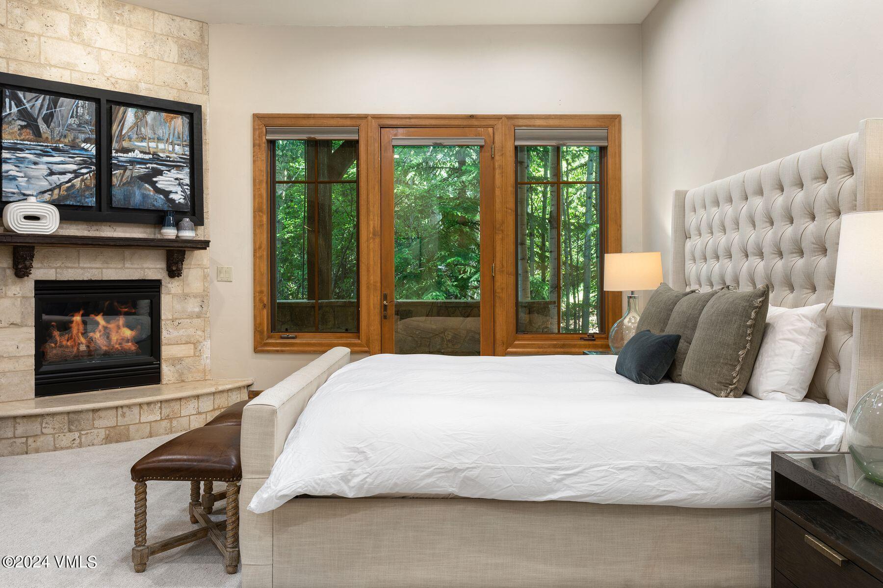 59 Borders Road Beaver Creek, CO 81620 - Photo 19 of 25 Master Bedroom