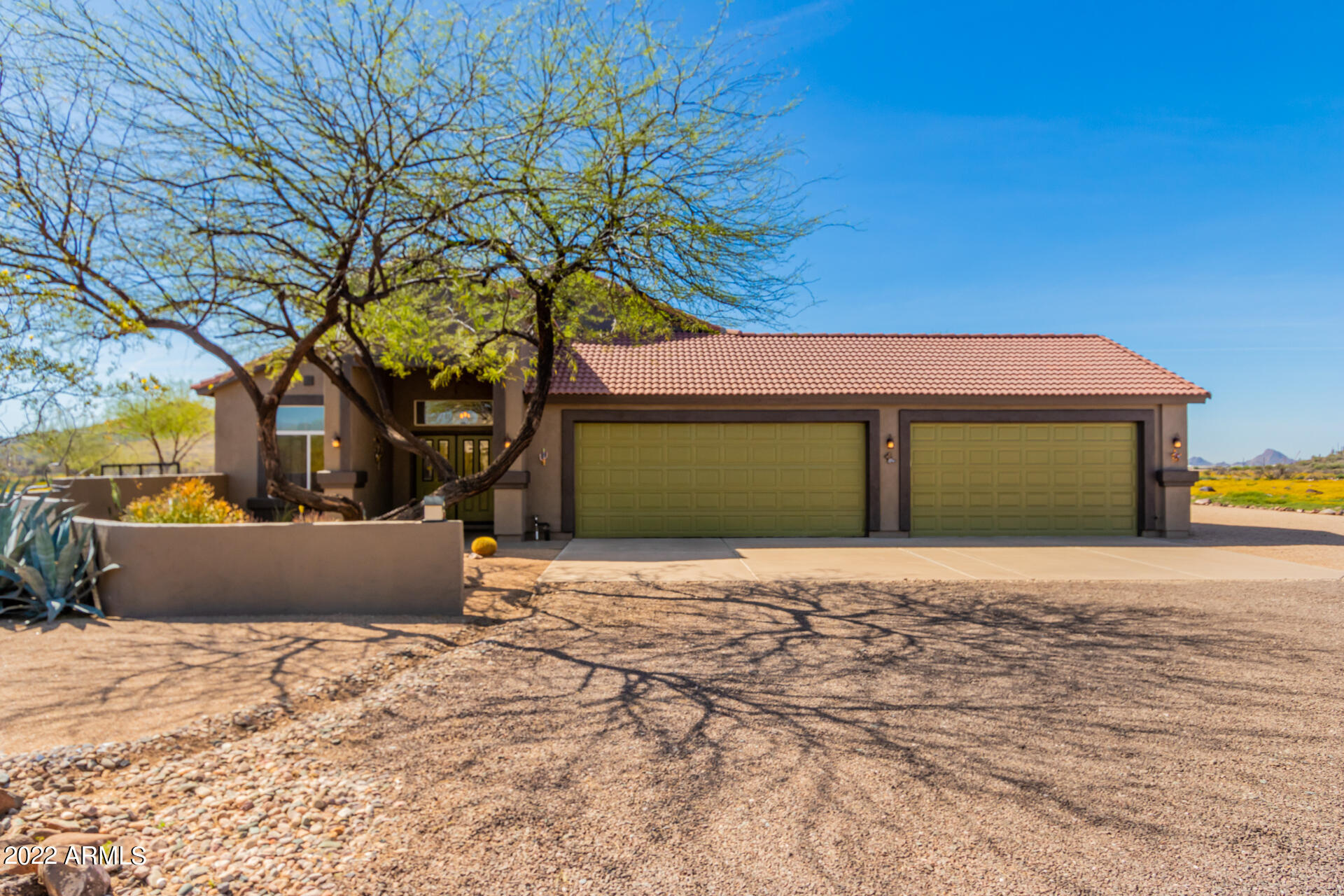 2407 West Desert Ranch Road Phoenix, AZ 85086 - Photo 1 of 55 0006-01 - Desert Ranch