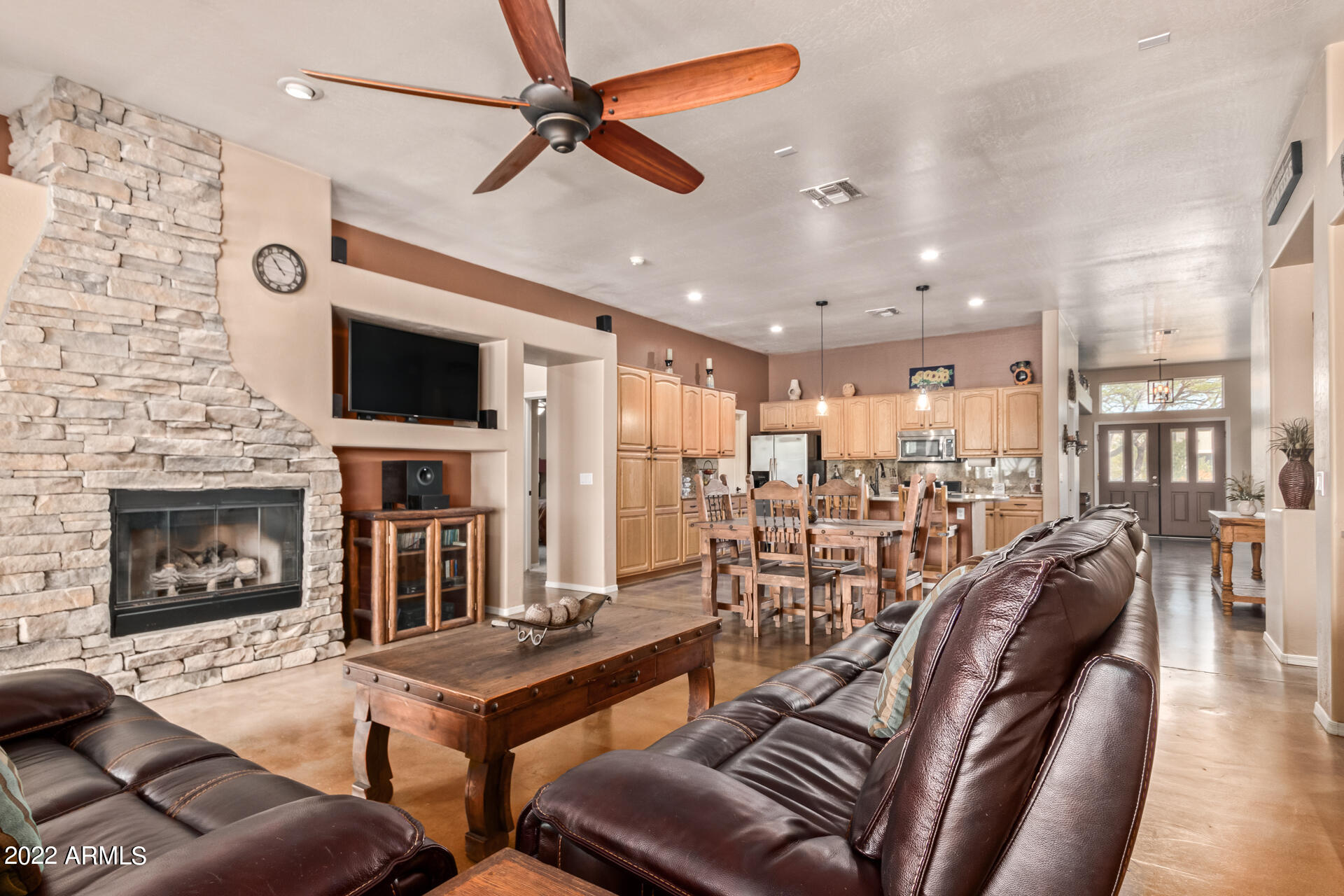 2407 West Desert Ranch Road Phoenix, AZ 85086 - Photo 12 of 55 0016-10 - Desert Ranch