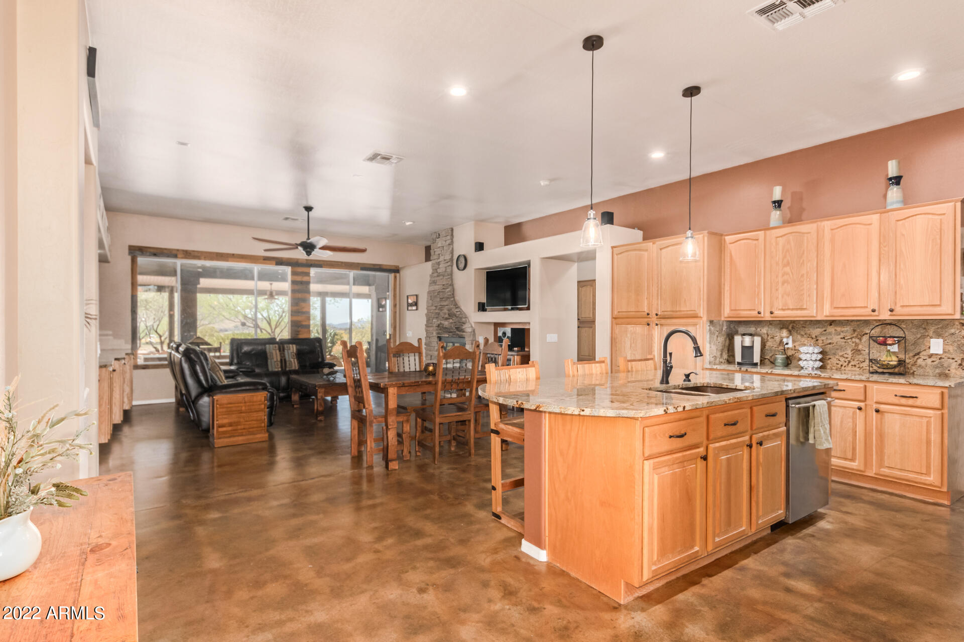 2407 West Desert Ranch Road Phoenix, AZ 85086 - Photo 15 of 55 0020-15 - Desert Ranch