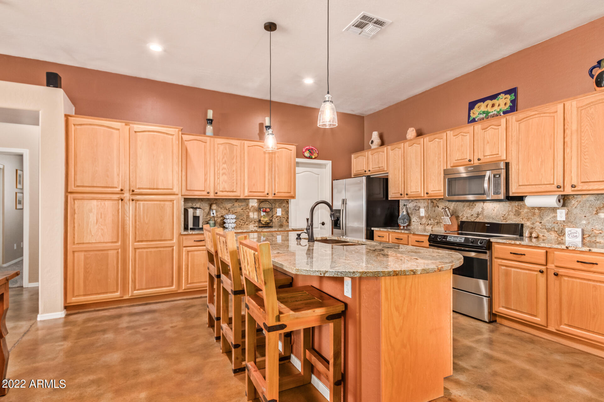 2407 West Desert Ranch Road Phoenix, AZ 85086 - Photo 17 of 55 0022-17 - Desert Ranch