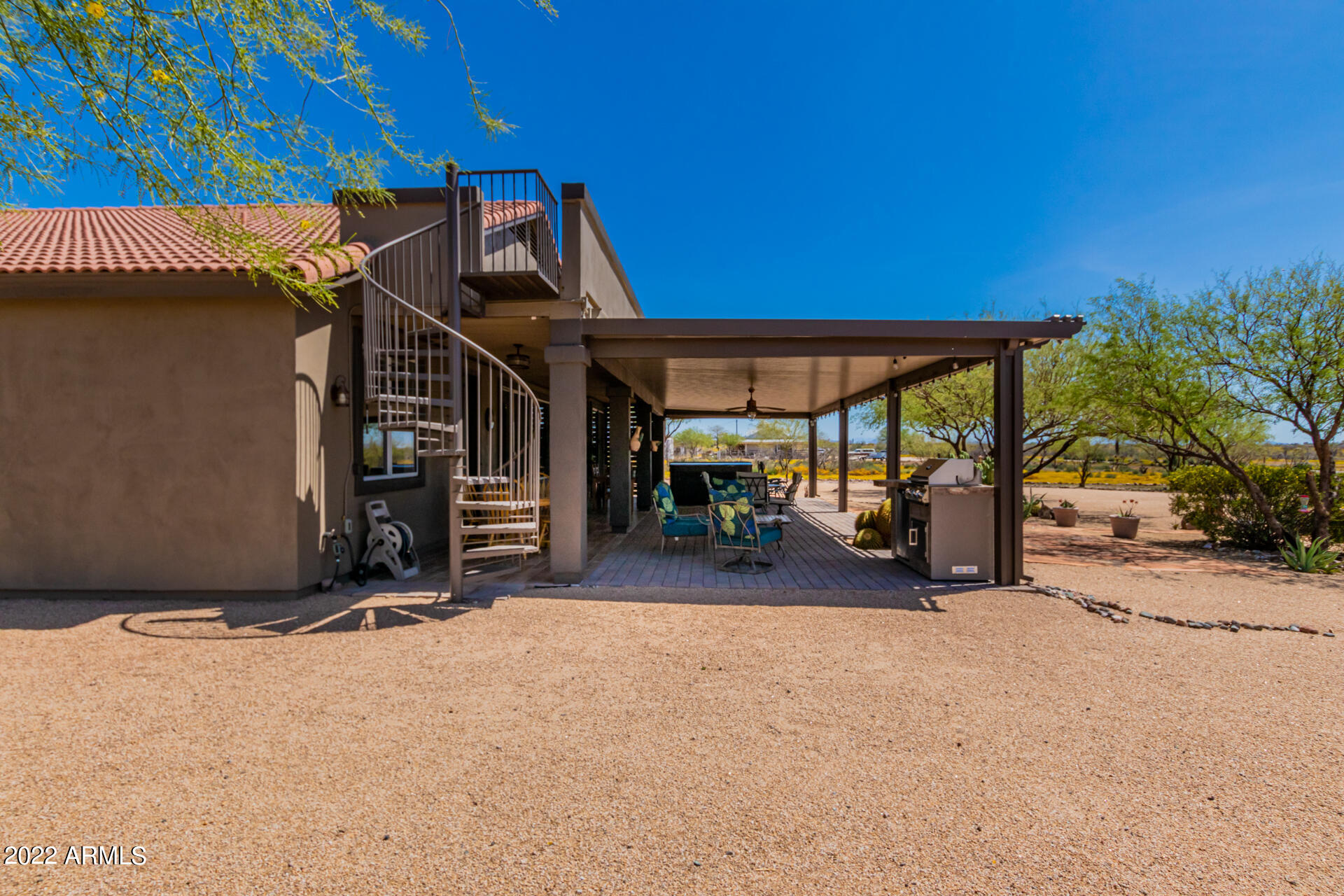 2407 West Desert Ranch Road Phoenix, AZ 85086 - Photo 35 of 55 0040-35 - Desert Ranch