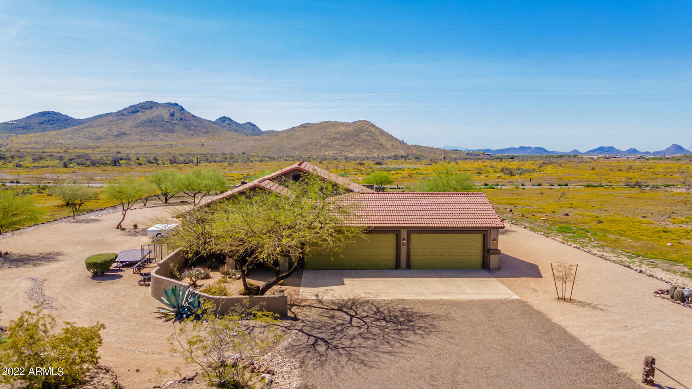 2407 West Desert Ranch Road Phoenix, AZ 85086 - Photo 42 of 55 0046-01 - Desert Ranch