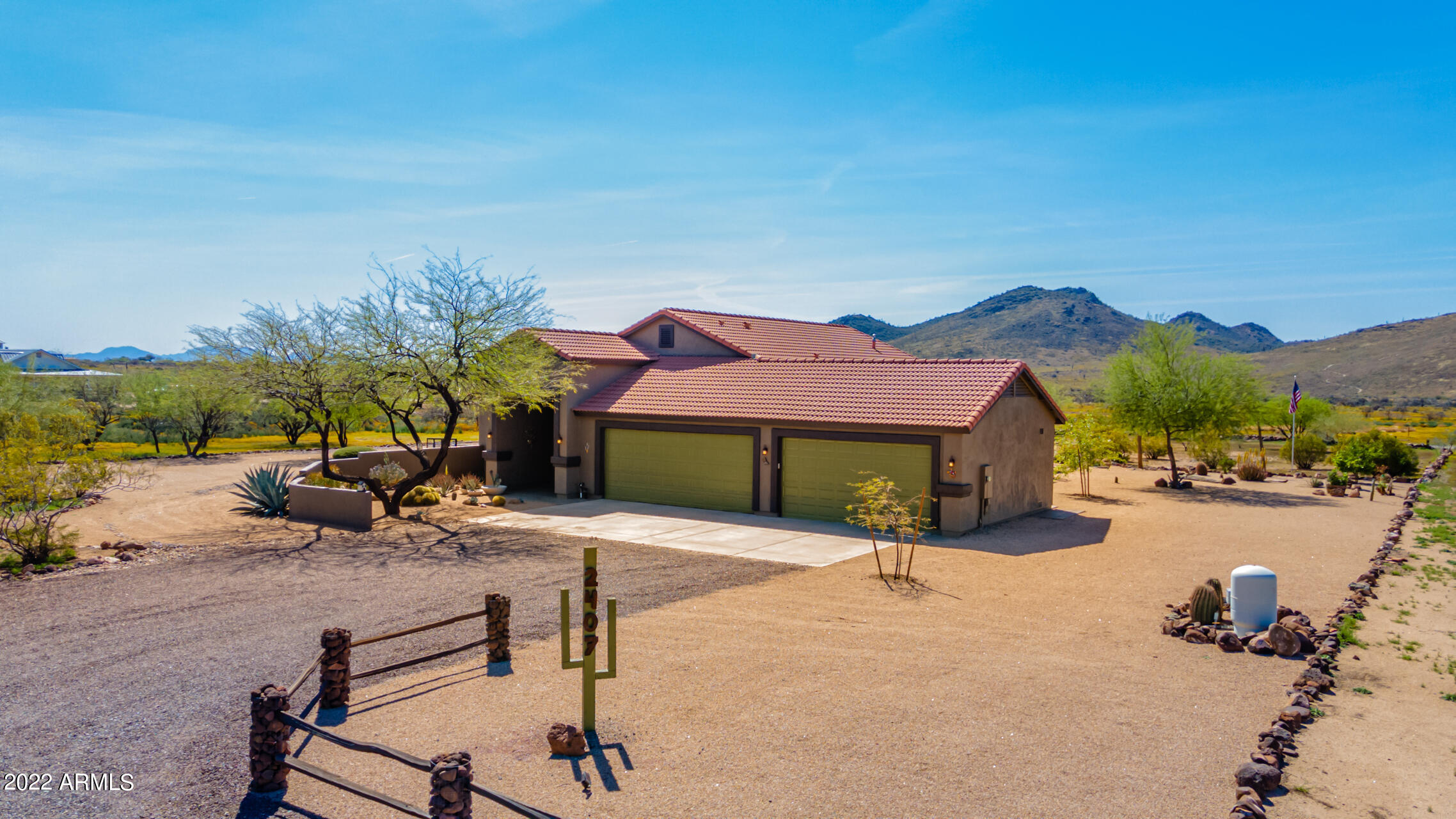2407 West Desert Ranch Road Phoenix, AZ 85086 - Photo 43 of 55 0047-02 - Desert Ranch