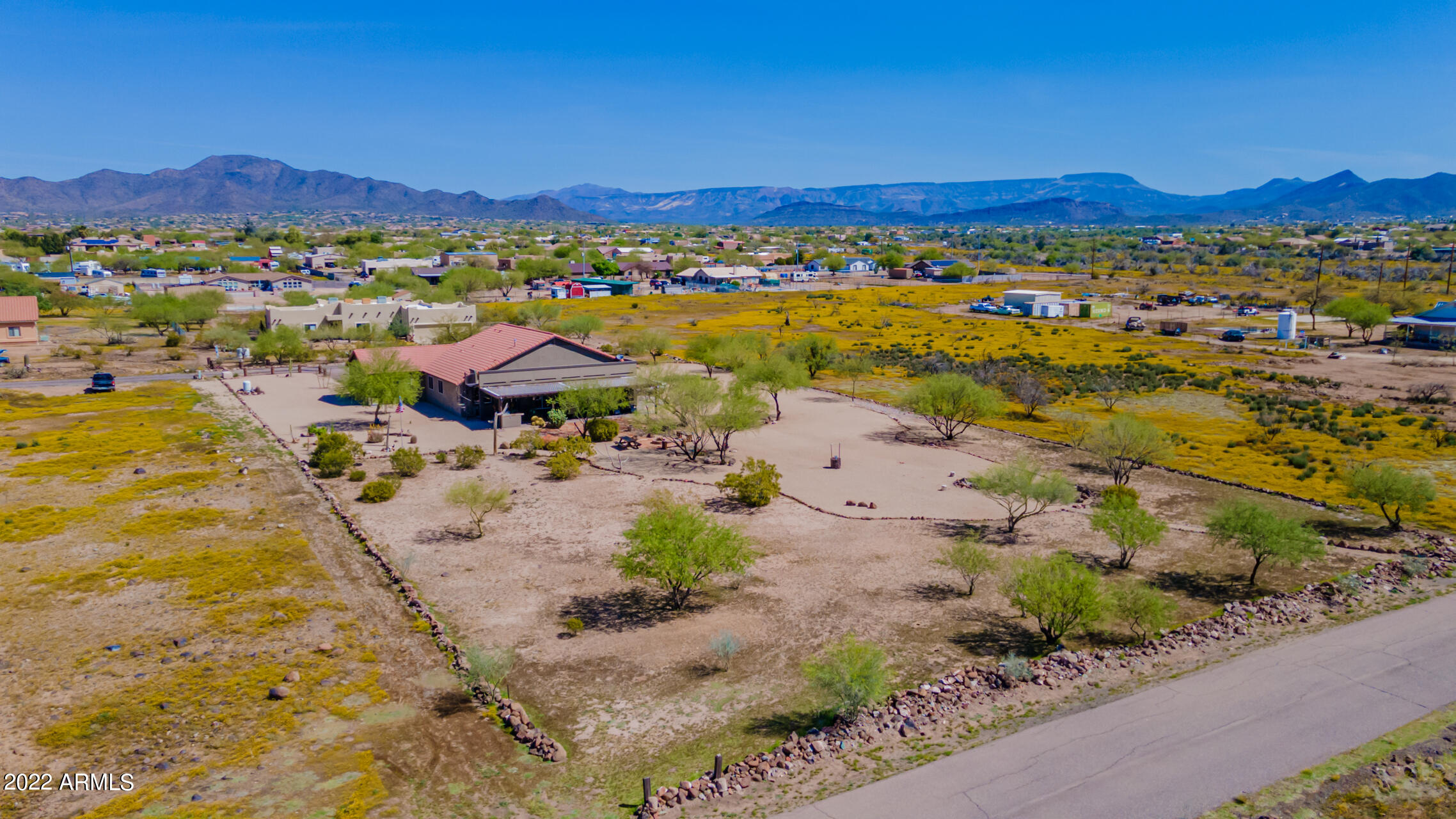 2407 West Desert Ranch Road Phoenix, AZ 85086 - Photo 47 of 55 0051-06 - Desert Ranch