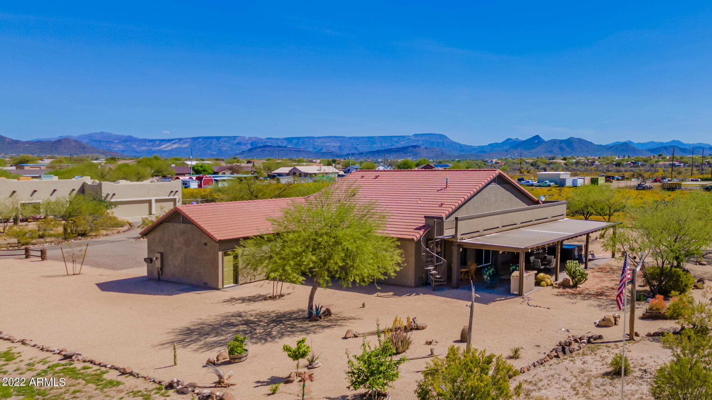 2407 West Desert Ranch Road Phoenix, AZ 85086 - Photo 49 of 55 0053-07 - Desert Ranch
