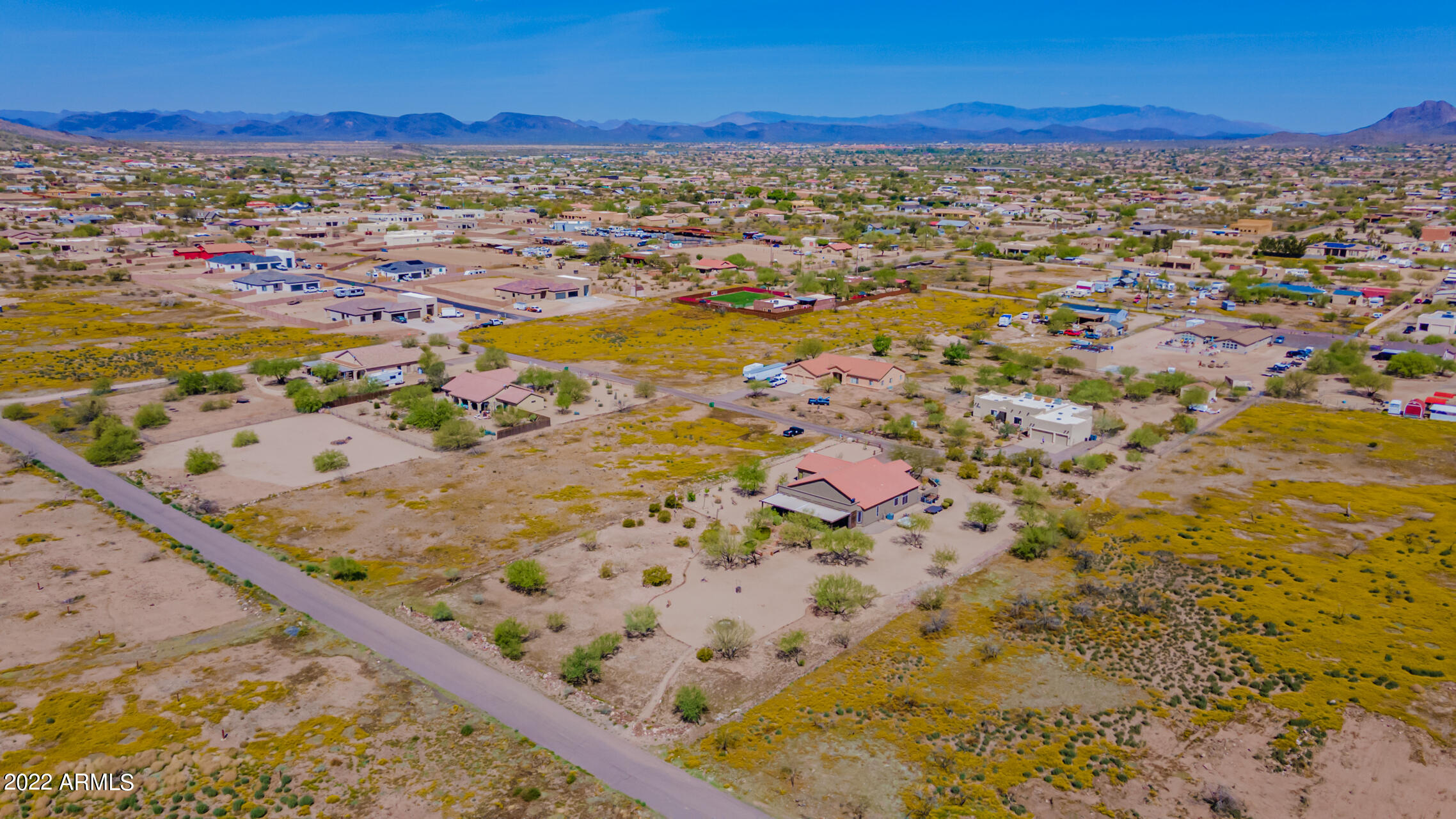 2407 West Desert Ranch Road Phoenix, AZ 85086 - Photo 50 of 55 0054-09 - Desert Ranch