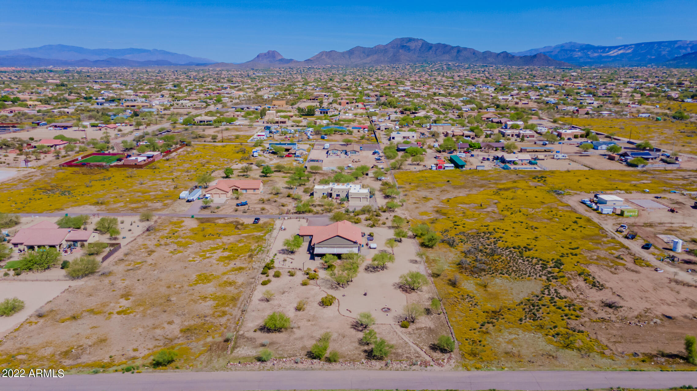 2407 West Desert Ranch Road Phoenix, AZ 85086 - Photo 51 of 55 0055-10 - Desert Ranch