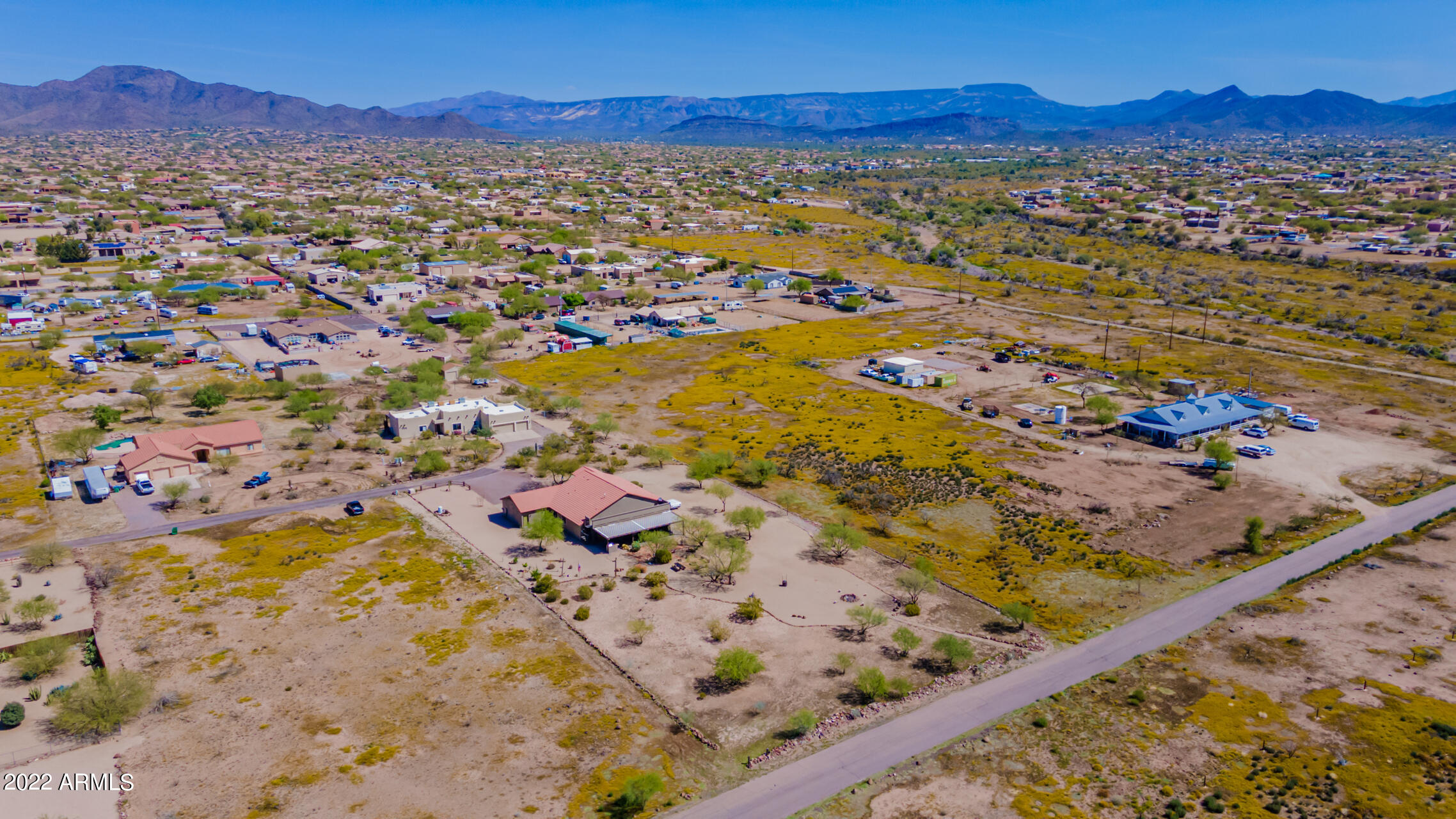2407 West Desert Ranch Road Phoenix, AZ 85086 - Photo 52 of 55 0056-11 - Desert Ranch