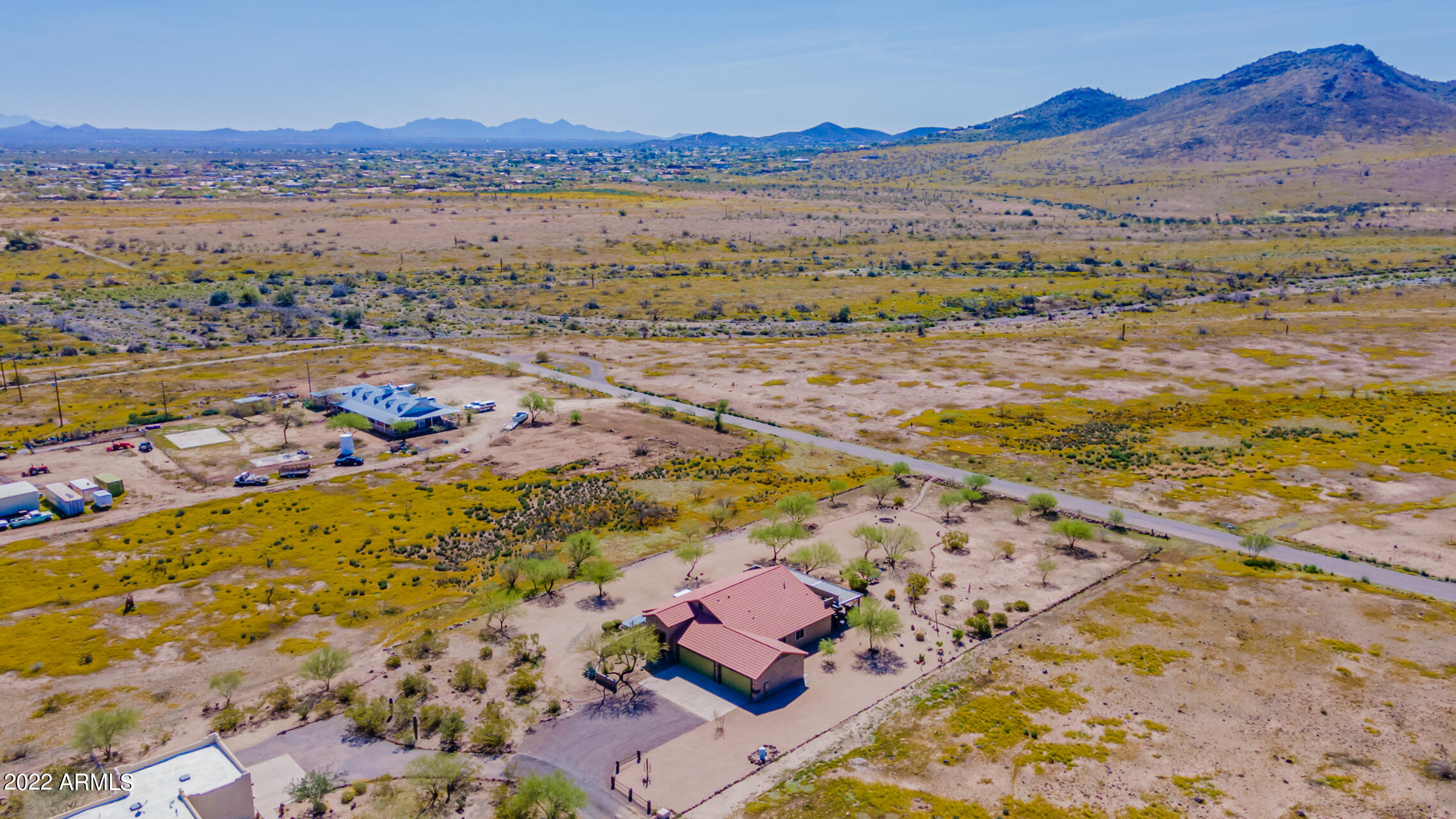 2407 West Desert Ranch Road Phoenix, AZ 85086 - Photo 53 of 55 0057-12 - Desert Ranch