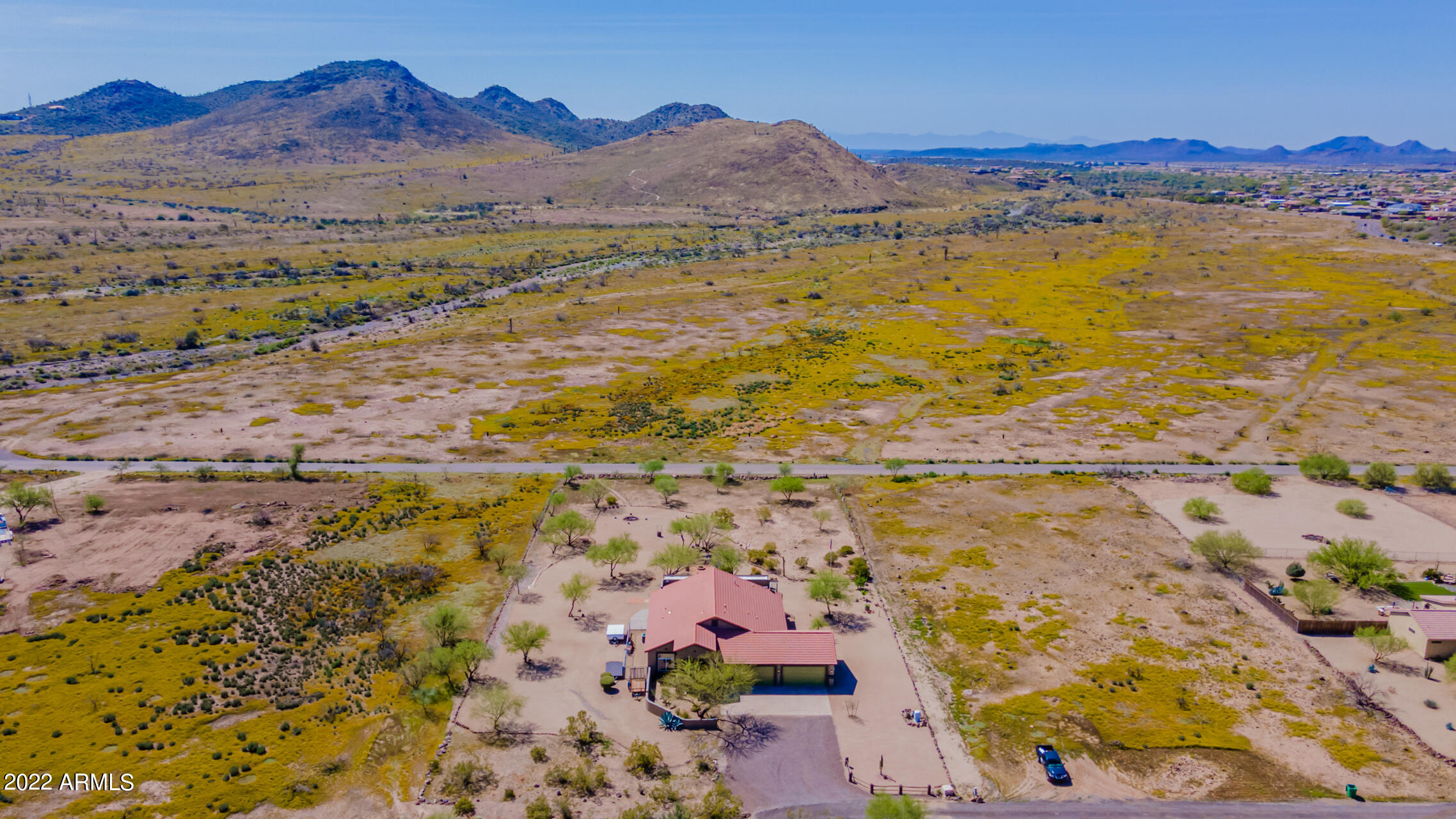 2407 West Desert Ranch Road Phoenix, AZ 85086 - Photo 54 of 55 0058-13 - Desert Ranch