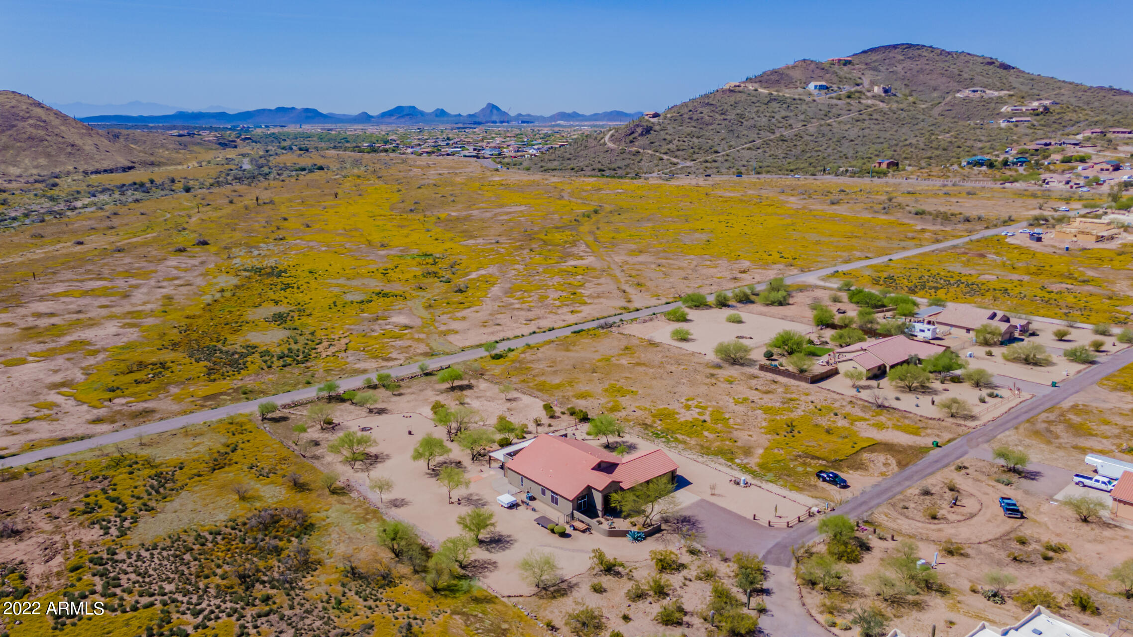 2407 West Desert Ranch Road Phoenix, AZ 85086 - Photo 55 of 55 0059-14 - Desert Ranch