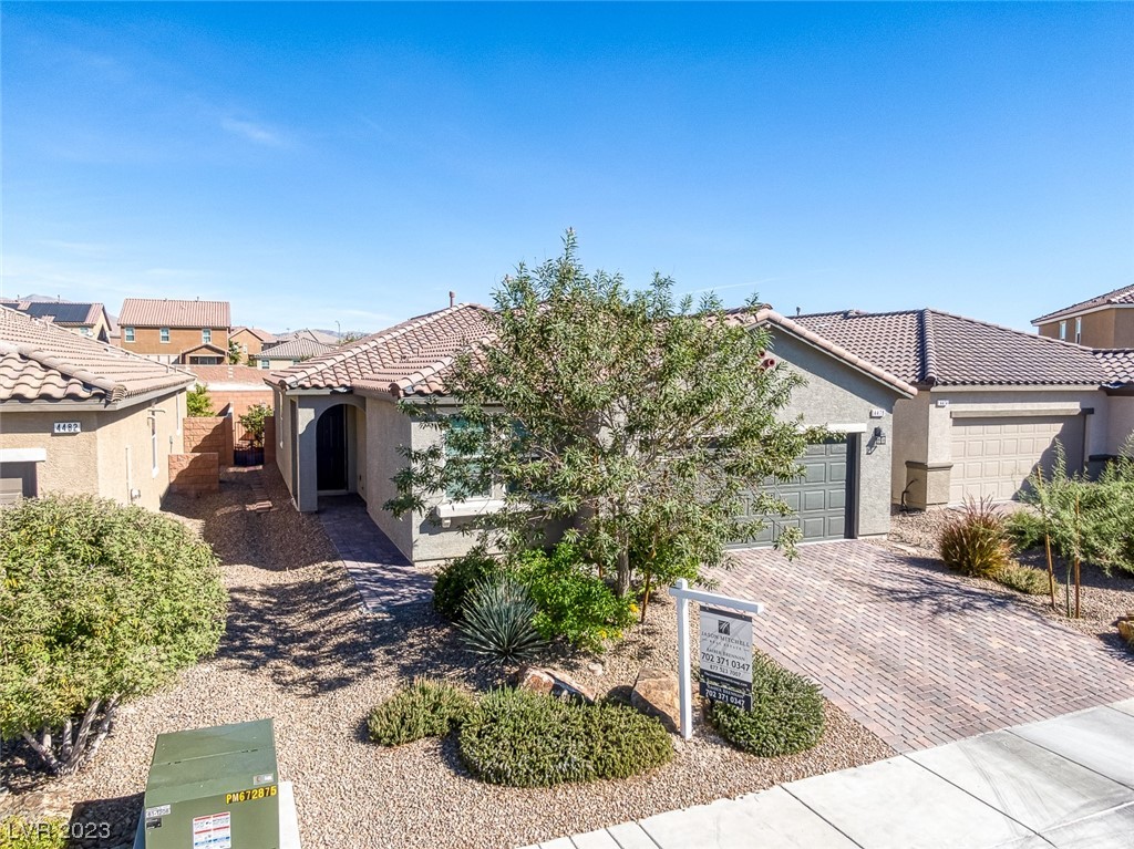 4478 Brasada Ranch North Las Vegas, NV 89031 - Photo 49 of 62