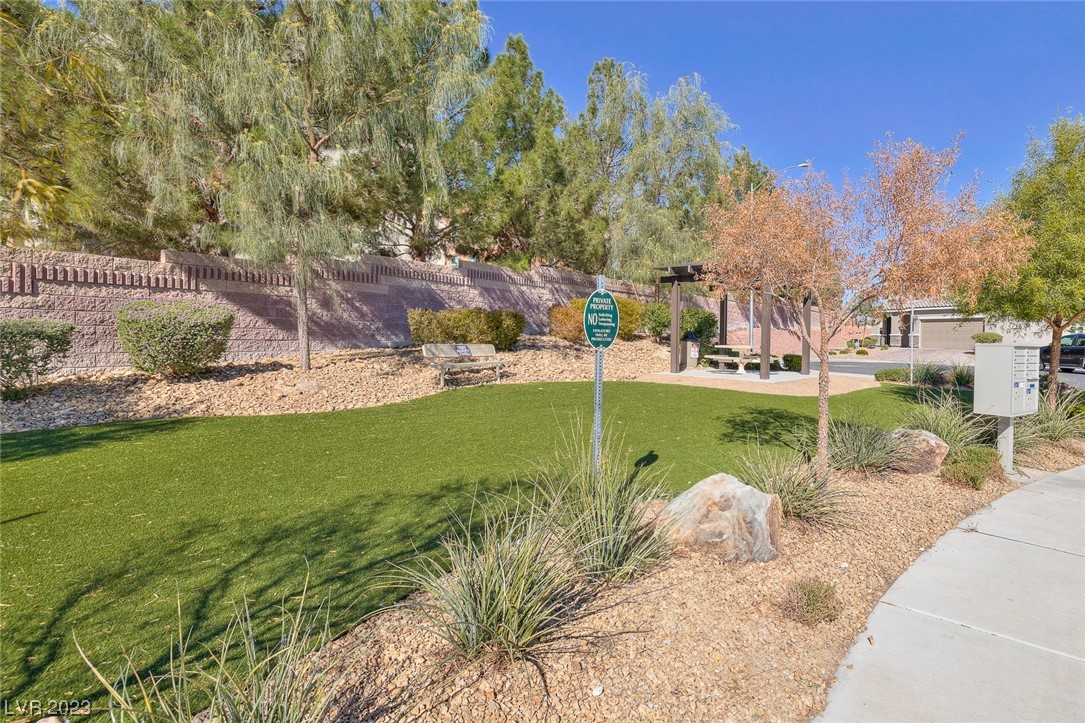 4478 Brasada Ranch North Las Vegas, NV 89031 - Photo 62 of 62