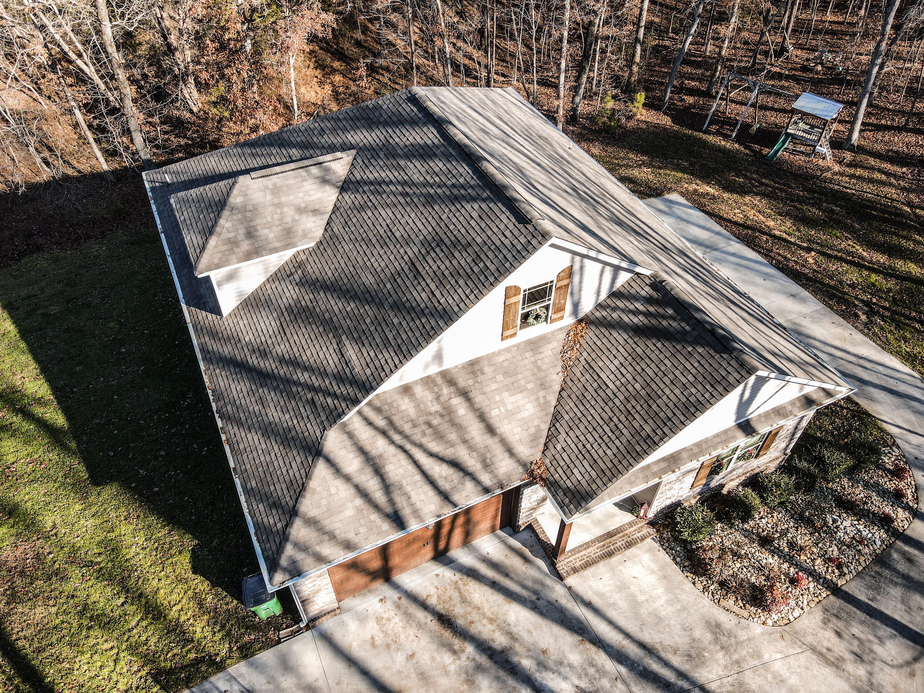 1735 Hunters Ridge Road Soddy Daisy, TN 37379 - Photo 6 of 40 Photo_6553808_DJI_208_jpg_7759377_0_2021