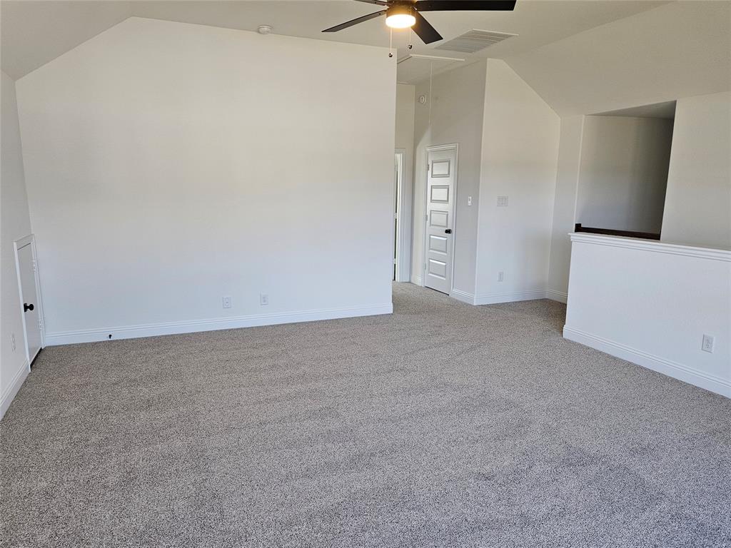 1507 Enloe Road Howe, TX 75459 - Photo 20 of 27 a view of an empty room