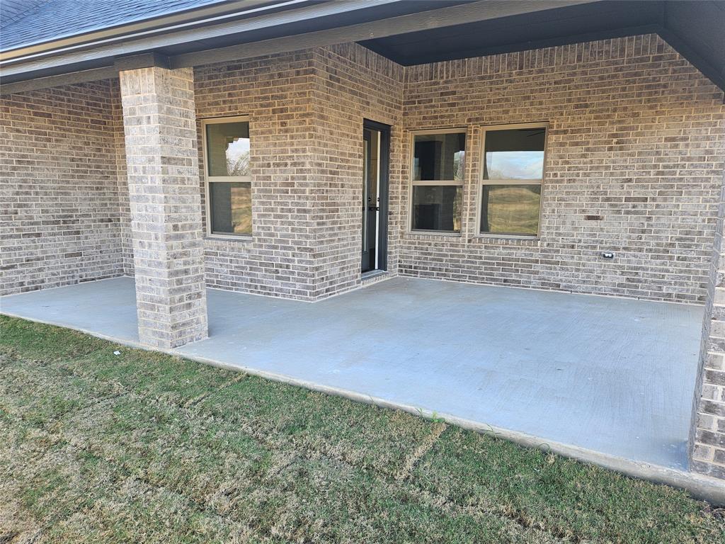 1507 Enloe Road Howe, TX 75459 - Photo 23 of 27 a view of front door of house