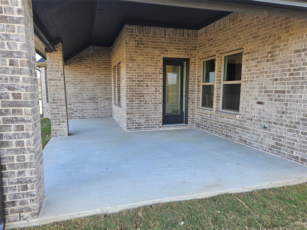 1507 Enloe Road Howe, TX 75459 - Photo 24 of 27 a view of an entrance of the house