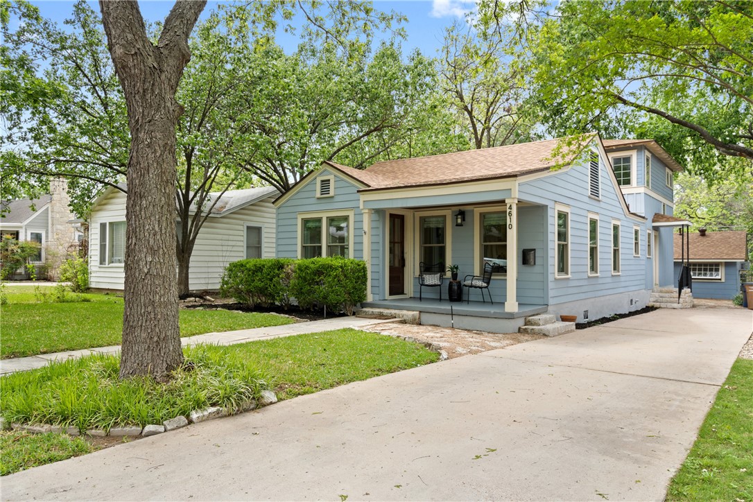 4610 Ramsey Avenue Austin, TX 78756 - Photo 1 of 1