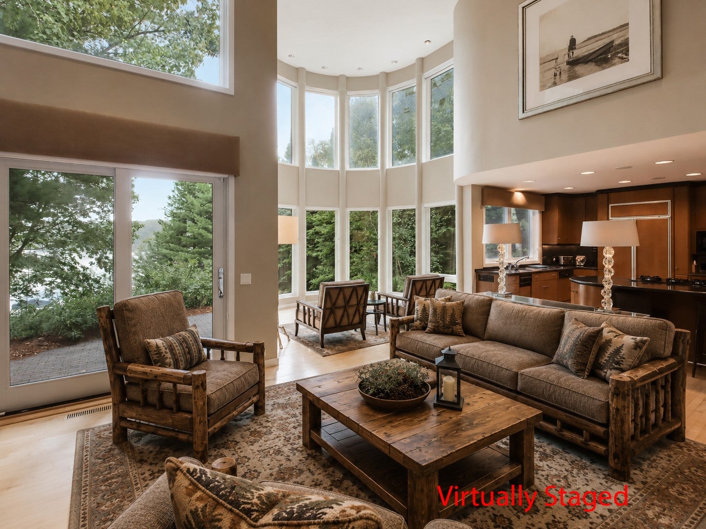 8766 West Elephant Rock Road Hayward, WI 54843 - Photo 11 of 58