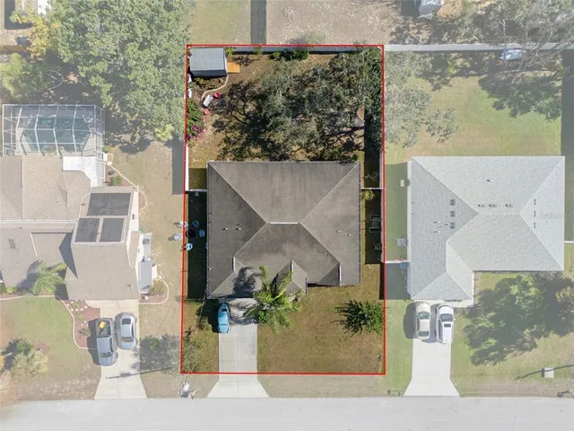 $390,000 | 11370 Terrell Road, Spring Hill, FL 34608