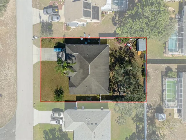 $390,000 | 11370 Terrell Road, Spring Hill, FL 34608