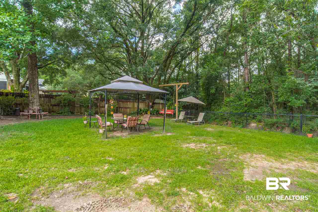 5766 Chester Court Mobile, AL 36609 - Photo 39 of 44 Back yard