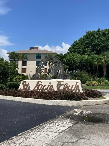 $325,000 | 166 Southeast St Lucie Boulevard, Unit 404, Stuart, FL 34996