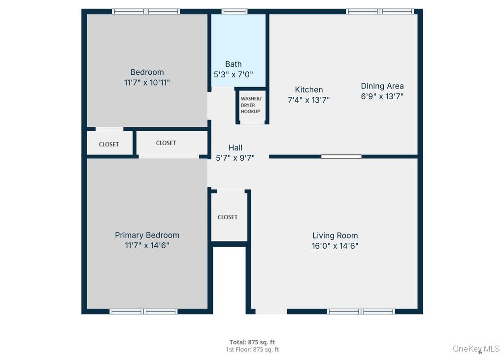 2066 Lakeview Road, Unit A Bellmore, NY 11710 - Photo 33 of 35