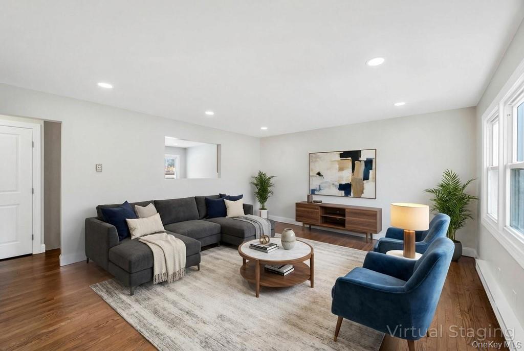 2066 Lakeview Road, Unit A Bellmore, NY 11710 - Photo 5 of 35 Digitally Staged