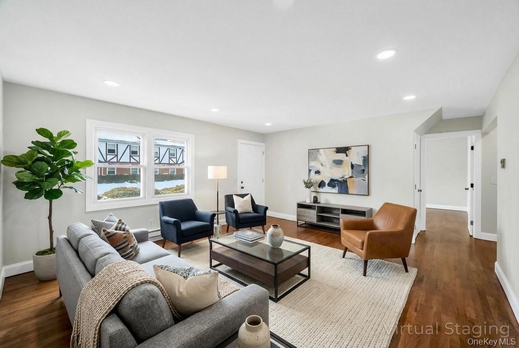 2066 Lakeview Road, Unit A Bellmore, NY 11710 - Photo 6 of 35 Digitally Staged