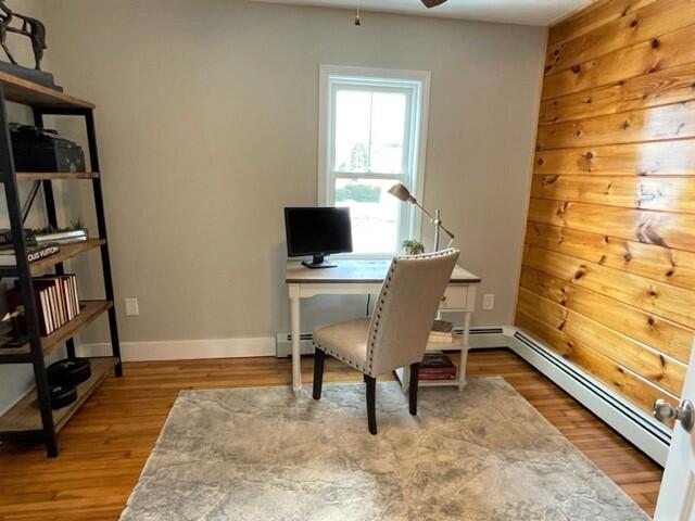 50 Harding Street Biddeford, ME 04005 - Photo 16 of 34 1st Flr Office / Bedroom