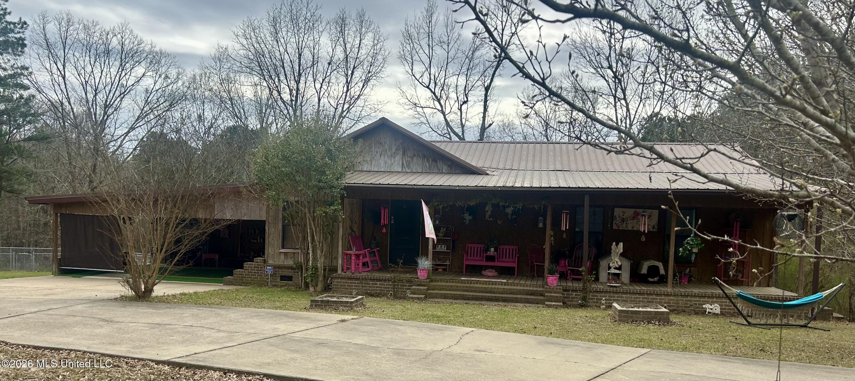 464 Felps Lane Southwest Brookhaven, MS 39601 - Photo 1 of 22 464 Felps FRONT