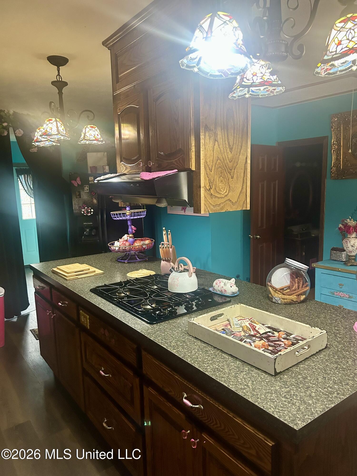 464 Felps Lane Southwest Brookhaven, MS 39601 - Photo 13 of 22 kitchen island again