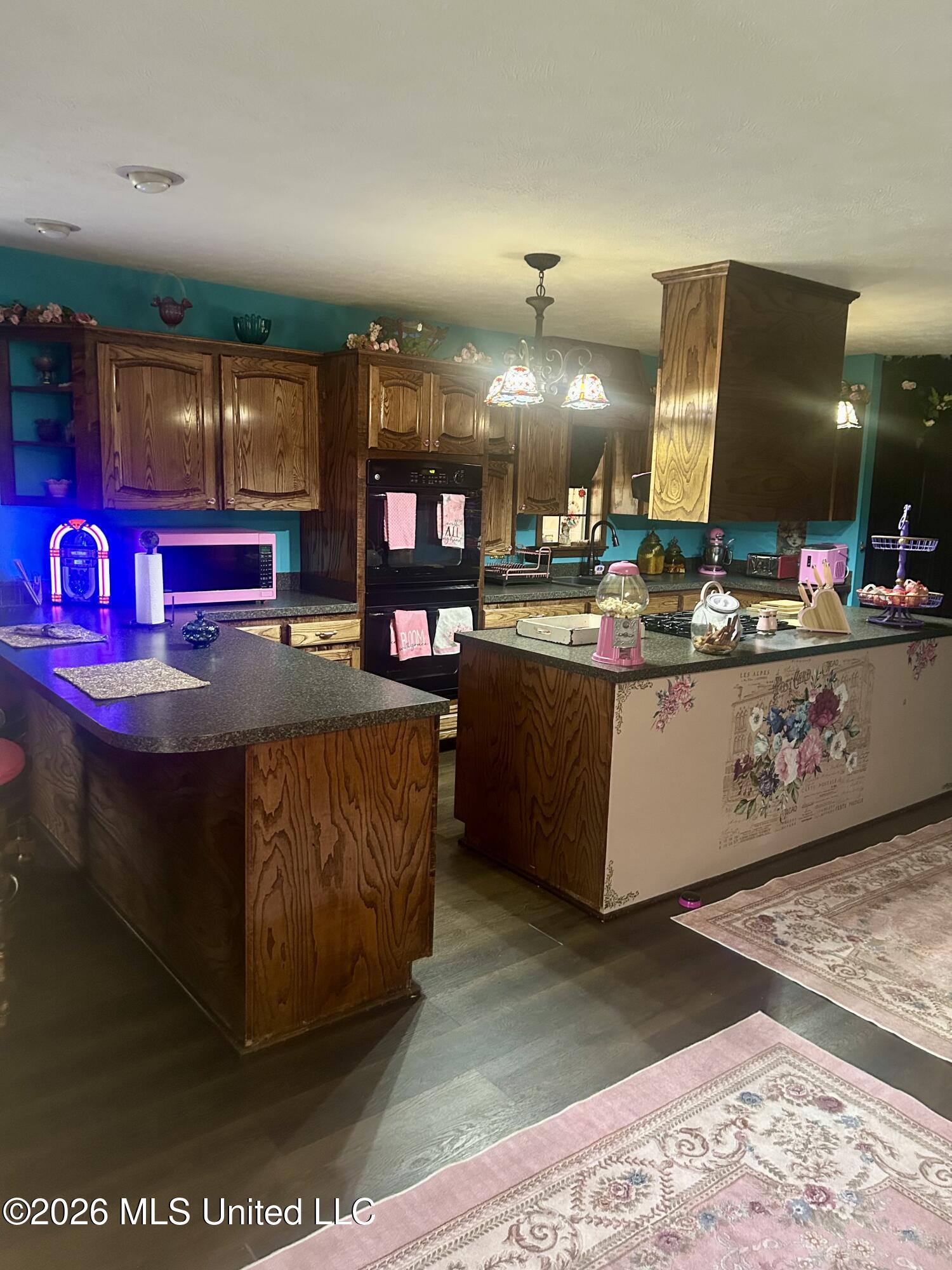 464 Felps Lane Southwest Brookhaven, MS 39601 - Photo 14 of 22 kitchen