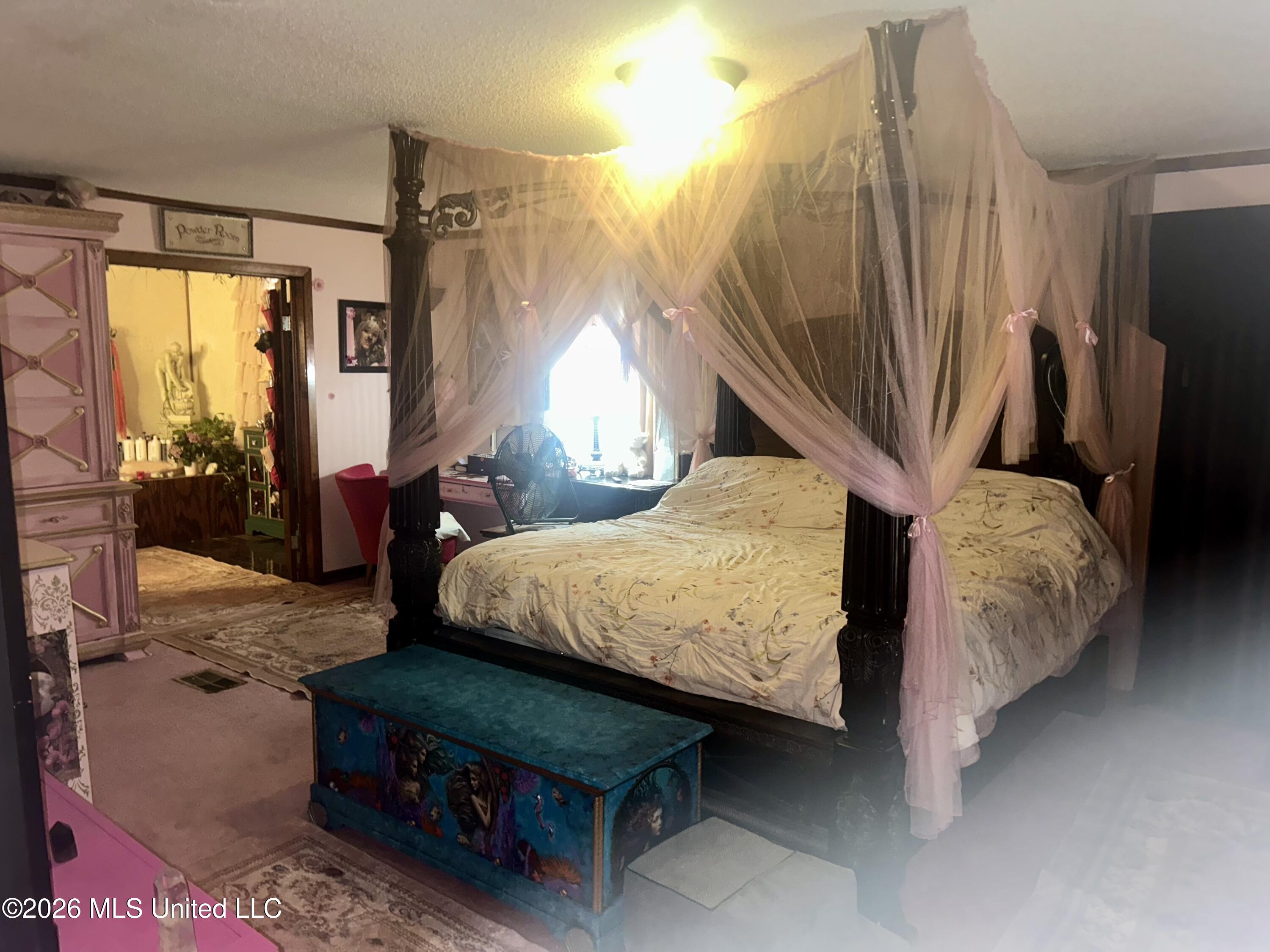 464 Felps Lane Southwest Brookhaven, MS 39601 - Photo 20 of 22 Primary Bedroom