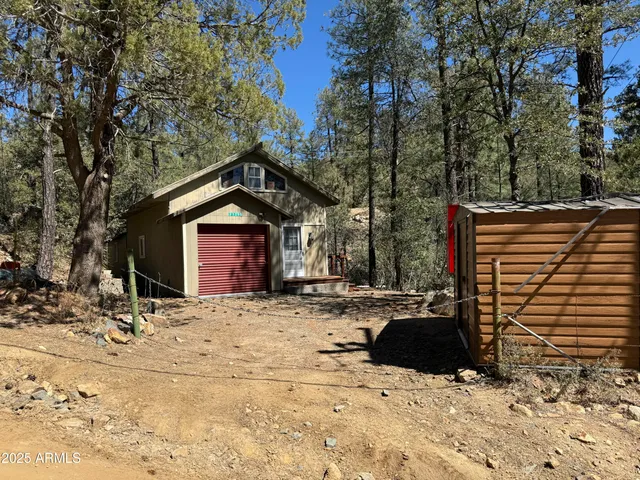 $250,000 | 23295 South Towers Mountain Road, Crown King, AZ 86343