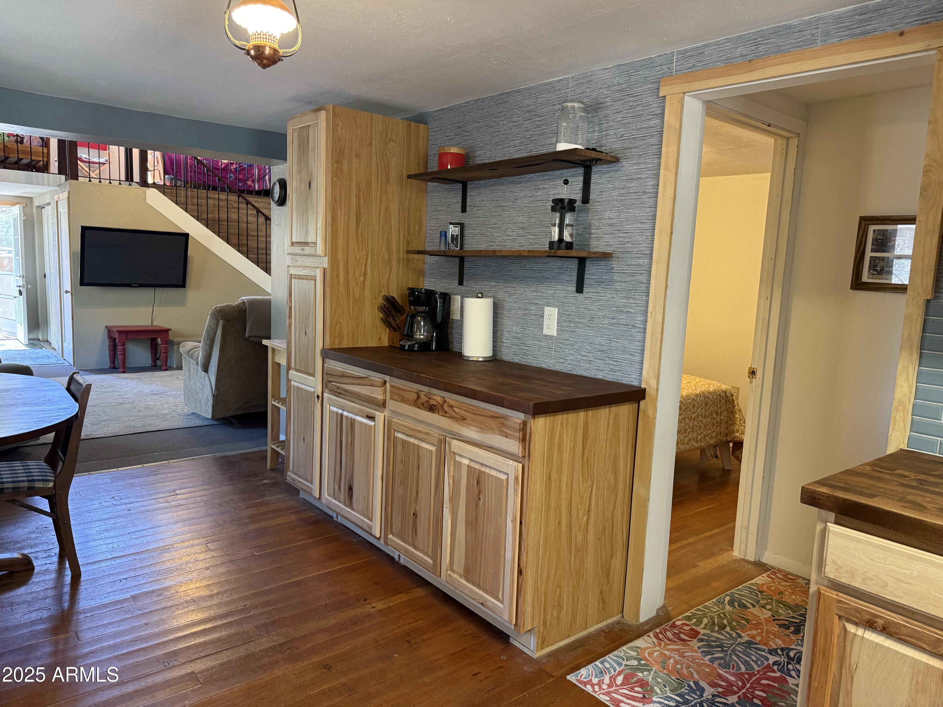 23295 South Towers Mountain Road Crown King, AZ 86343 - Photo 18 of 34 Kitchen