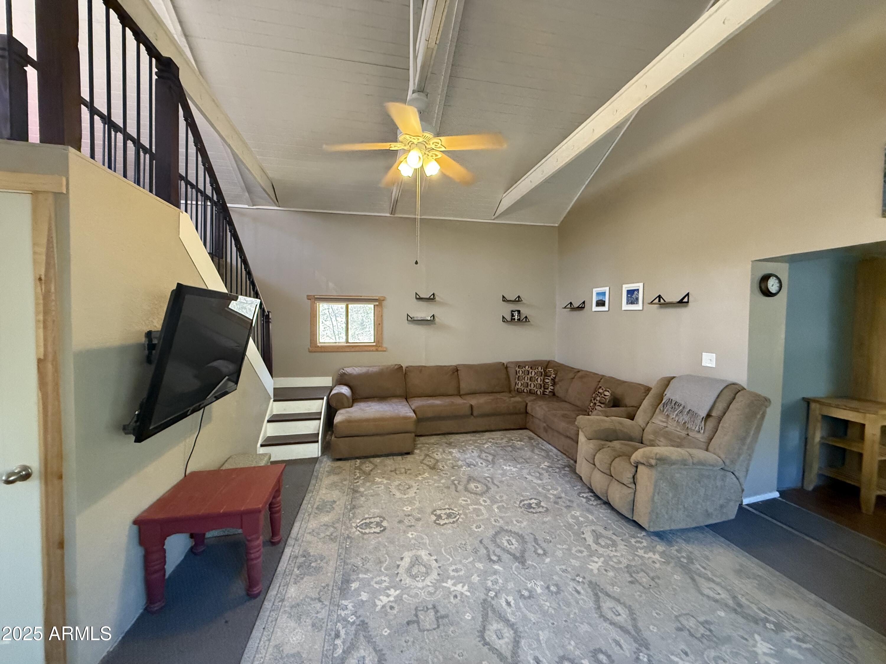 23295 South Towers Mountain Road Crown King, AZ 86343 - Photo 24 of 34 Living area