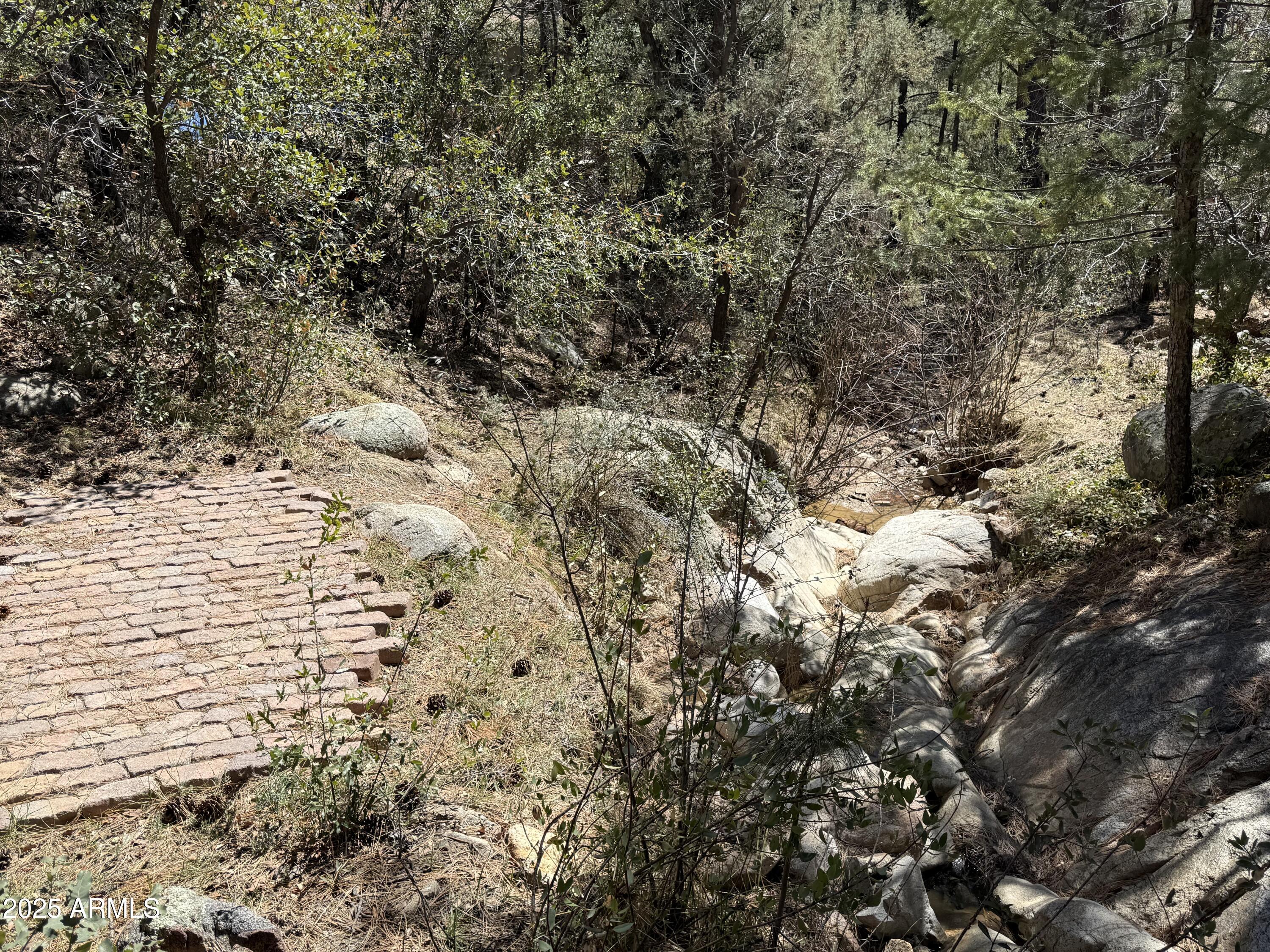 23295 South Towers Mountain Road Crown King, AZ 86343 - Photo 31 of 34 Creek