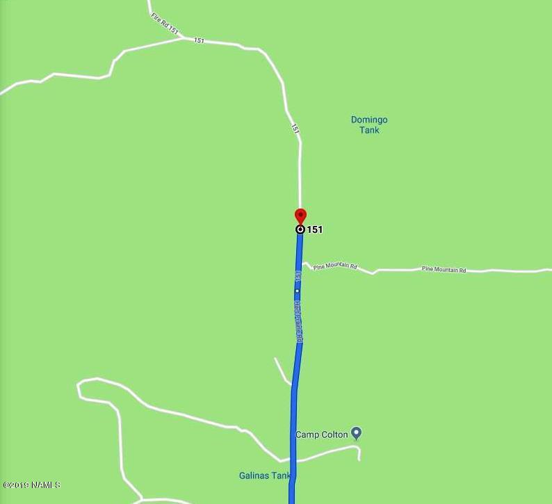 151 Hart Prairie Road Flagstaff, AZ 86001 - Photo 47 of 52 Hart Prairie - Pettitt - Directions 4