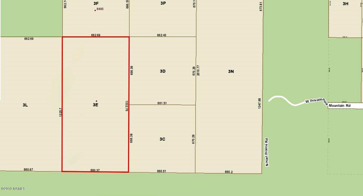 151 Hart Prairie Road Flagstaff, AZ 86001 - Photo 50 of 52 Hart Prairie - Pettitt - Directions 6