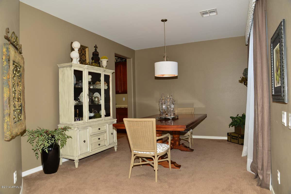 5020 West Rowel Road Phoenix, AZ 85083 - Photo 23 of 73 Dining Room