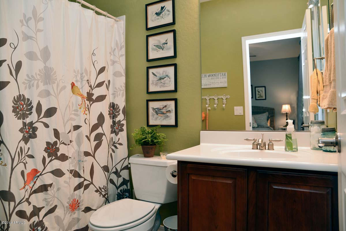 5020 West Rowel Road Phoenix, AZ 85083 - Photo 29 of 73 Guest Bath