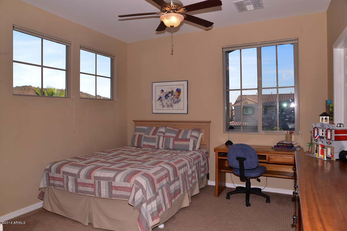 5020 West Rowel Road Phoenix, AZ 85083 - Photo 38 of 73 3rd Bedroom