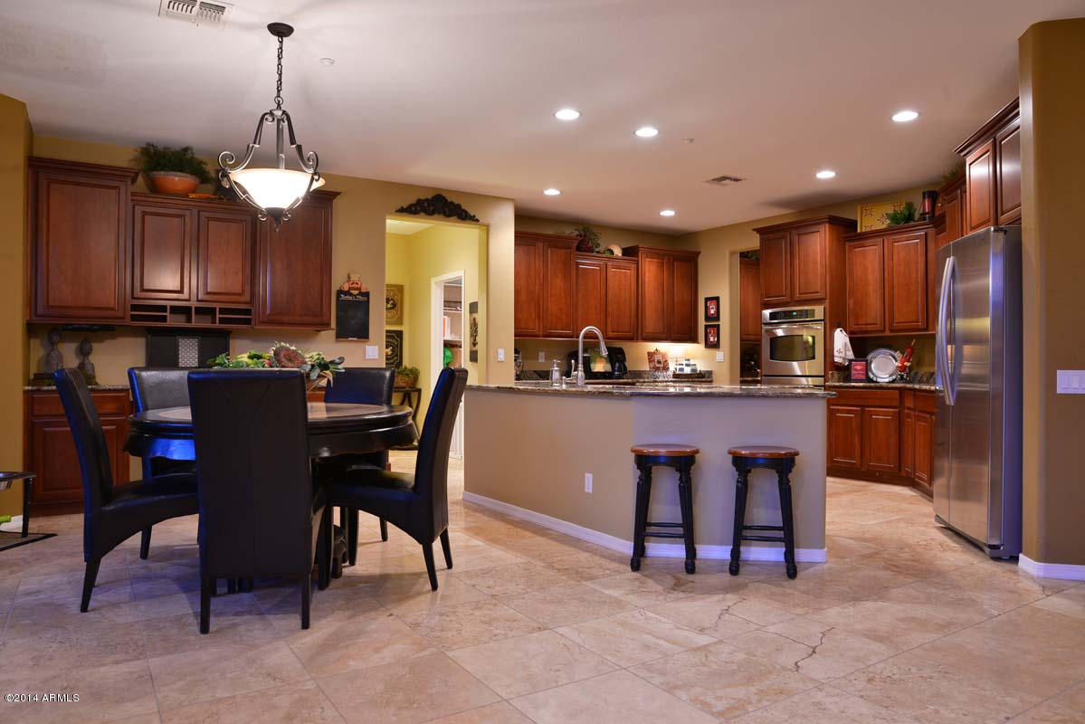 5020 West Rowel Road Phoenix, AZ 85083 - Photo 54 of 73 Night-Kitchen