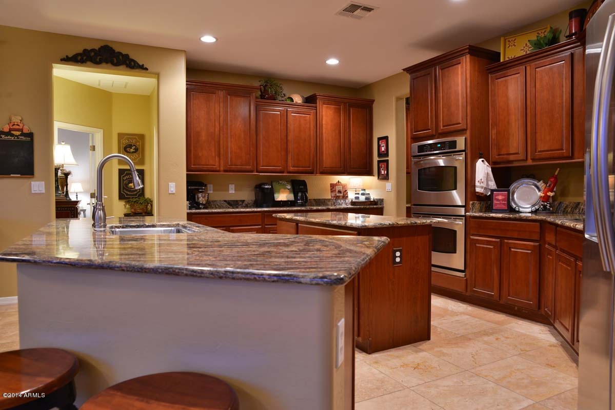 5020 West Rowel Road Phoenix, AZ 85083 - Photo 55 of 73 Night-Kitchen2