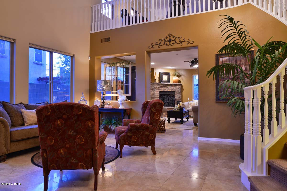 5020 West Rowel Road Phoenix, AZ 85083 - Photo 58 of 73 Night-Living Room